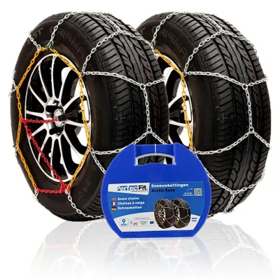 Produktbild von PerfectFit Schneeketten PKW 9mm - 205/65R15