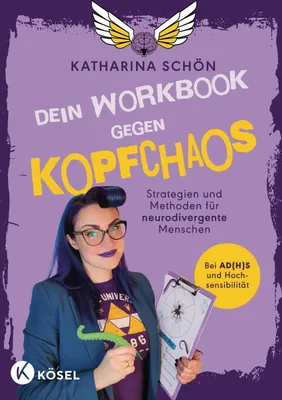 Produktbild von Dein Workbook gegen Kopfchaos