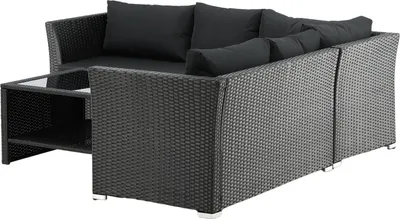 Produktbild von home24 Loungeset
