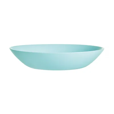 Zdjęcie produktu dla Luminarc Talerz głęboki turkusowy DIWALI 20 cm