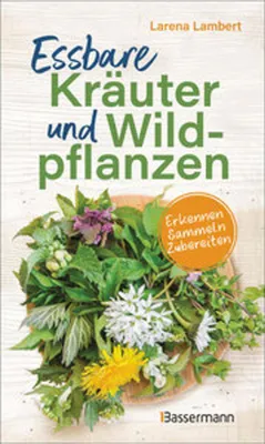 Immagine prodotto di Essbare Kräuter und Wildpflanzen