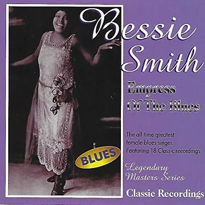 Produktbild von SMITH, B: Empress Of The Blues