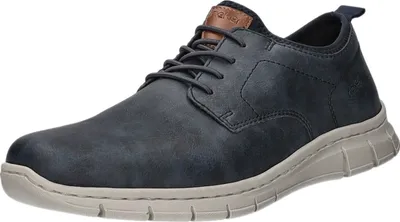 Produktbild von Rieker Herren-Slipper Blau, Farbe:blau, EU Größe:45