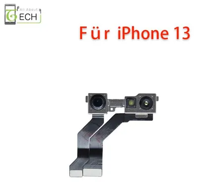 Produktbild von Für iPhone 13 Vordere Kamera Frontkamera Selfie Flex