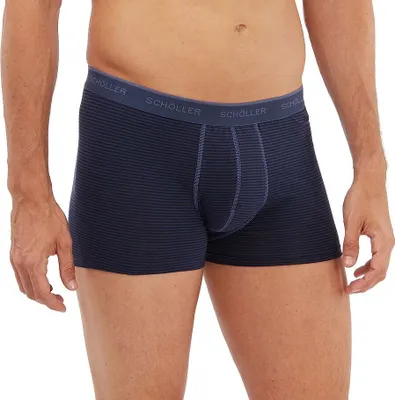 Produktbild von Herrenpants mit Strickringel von Schöller im 3er Pack, 10302-313 (Größe: 7)