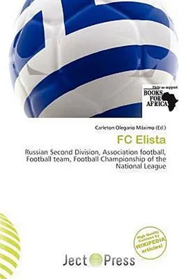 Produktbild von FC Elista