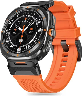 Produktbild von Tech-Protect Delta Pro Samsung Galaxy Watch Ultra (47 Mm) Orange