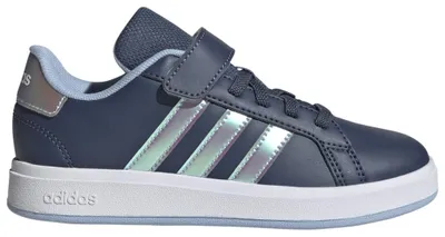 Zdjęcie produktu dla Adidas Sneakers JR6118 in PRLOIN/IRIDES/CLESKY color size 30
