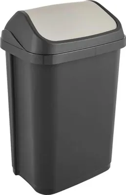 Image de keeeper Swing-Bin 25 L 33,5 x 25,5 x 53,5 cm