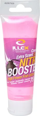 Produktbild von Illex Nitro Booster Creme 75ml Sorte Shrimp