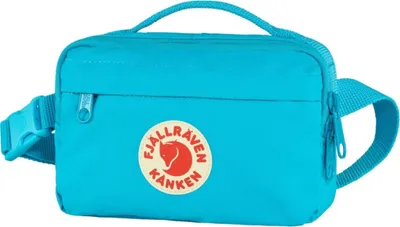 Produktbild von Fjällräven Kanken Hip Pack, 2 l, Einfarbig, Vinylon