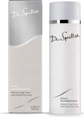 Produktbild von Dr. Spiller - Kräuter Feuchtigkeitstonic  - 200ml