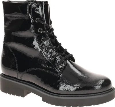 Produktbild von Gabor (0) Schnürstiefeletten Damen 32303938303633 Schwarz 42 EU