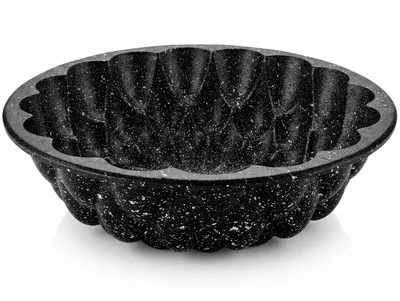 Produktbild von Polochef Tart- und Kuchenform 26 cm Granit Antihaft