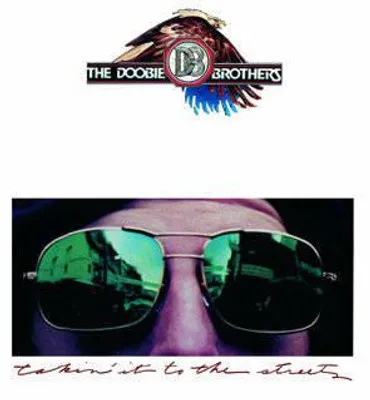 Zdjęcie produktu dla ++ DOOBIE BROTHERS Takin' It To The.. LP