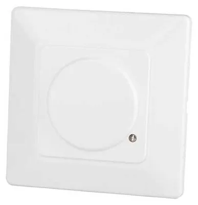 Obrázok produktu pre V-TAC VT-8023, Vnútorný, Vonkajší, Biela, IP20, 2000 lux, 180°, Mikrovlnný senzor