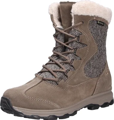 Produktbild von Meindl Damen Stiefel, beige(schilf), Gr. 4