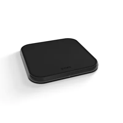 Produktbild von ZENS ZESC11B/00, Drinnen, AC, USB, Kabelloses Aufladen, Schwarz