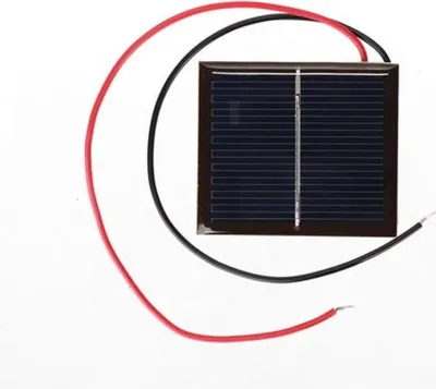 Immagine prodotto di Piccola cella solare (1 V / 200 Ma)