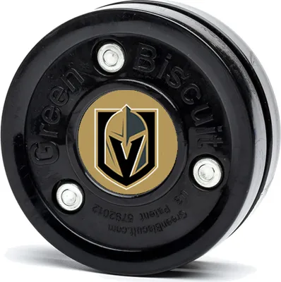 Immagine prodotto di Puck Green Biscuit NHL Vegas Golden Knights nero
