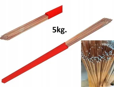 Produktbild von Control TIG-Schweißstäbe Stahl 1,6mm 5kg
