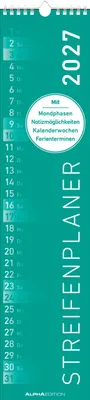Produktbild von Streifenplaner MINT 2027