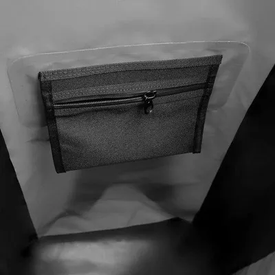 Productafbeelding van Famanu tas met binnenzak - Koeriertas