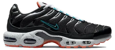 Produktbild von Nike Air Max Plus Black Teal Coral - EU 47.5