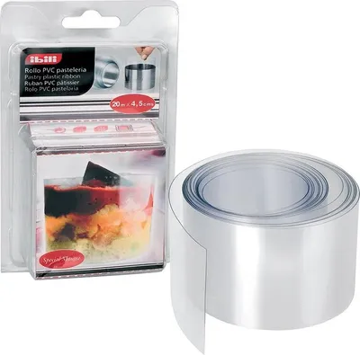 Produktbild von Ibili Pvc-gebäckrolle 20 M X 4.5 Cm    One Size