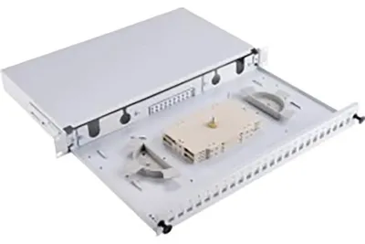 Image de Alantec FOP-1U-24SCS-S patch panel accessory