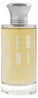 Image de Seboni, Seven, Eau de Parfum, Unisexe, 100 ml