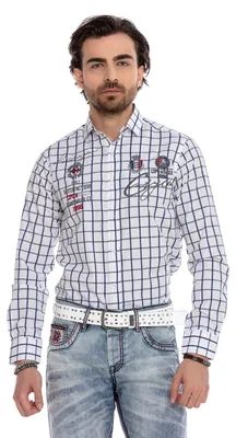 Produktbild von Ch182 Herren Shirt