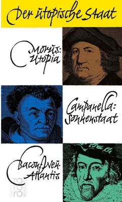 Produktbild von Der utopische Staat