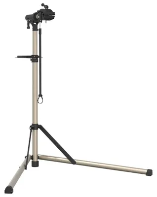 Zdjęcie produktu dla vidaXL Podpórka rowerowa Składana Regulowana 102-160 cm Aluminium
