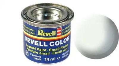 Produktbild von Revell-Lack für Modellbau Nr. 59 Sky Matt Raf