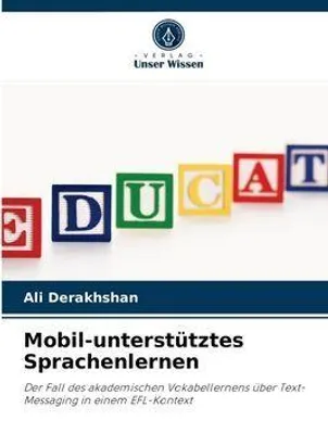 Produktbild von Mobil-unterstütztes Sprachenlernen