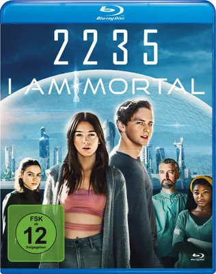 Produktbild von 2235 - I am Mortal