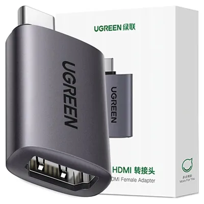Immagine prodotto di Adattatore Usb-C Hdmi Ugreen Us320 - Grigio