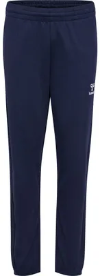 Imagen del producto de Pantalón de chándal Hummel GO 2.0 para niños, color azul, talla 6 (116)