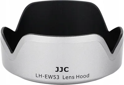 Zdjęcie produktu dla Osłona EW-53 EW53 do Canon EF-M 15-45mm f/3.5-6.3 - srebrna