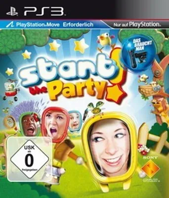 Produktbild von Start the Party! (Move)