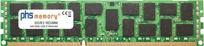 Obrázek produktu pro PHS-memory 32GB RAM paměti pro Supermicro SuperServer 6026TT-IBQF DDR3 RDIMM 1333MHz (SP147910)