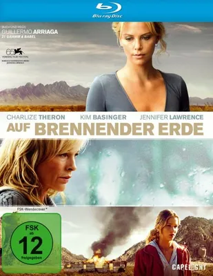 Produktbild von Auf brennender Erde