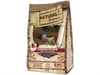 Productafbeelding van Natural Greatness Kipstarter