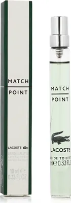 Zdjęcie produktu dla Lacoste Match Point Woda toaletowa, 10ml