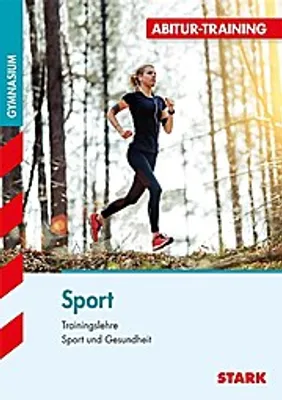 Obrázek produktu pro Abitur-Training Sport. Trainingslehre. Leistungskurs