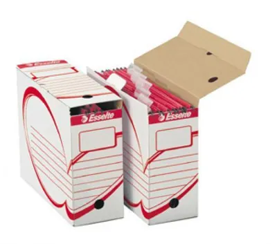 Obrázek produktu pro Esselte box archivační na závěsné desky 117 x 285 x 337 mm