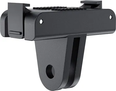 Produktbild von ZELURXX Magnetische Schnellwechselbasis für DJI Action 5 Pro/4/3 kompatibel, Adapter Halterung Zubehör, Kunststoff/Aluminium, für Action-Kameras