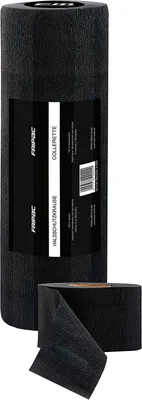 Produktbild von Halsschutzkrause schwarz 5-Rol.