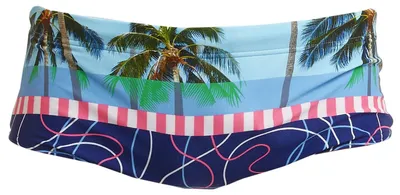 Funky Trunks Badehose Herren Lunchtime Dip